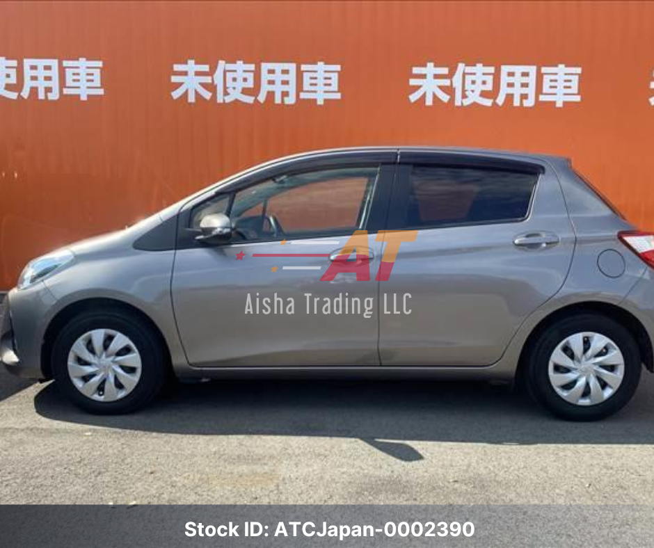 2018 Toyota Vitz